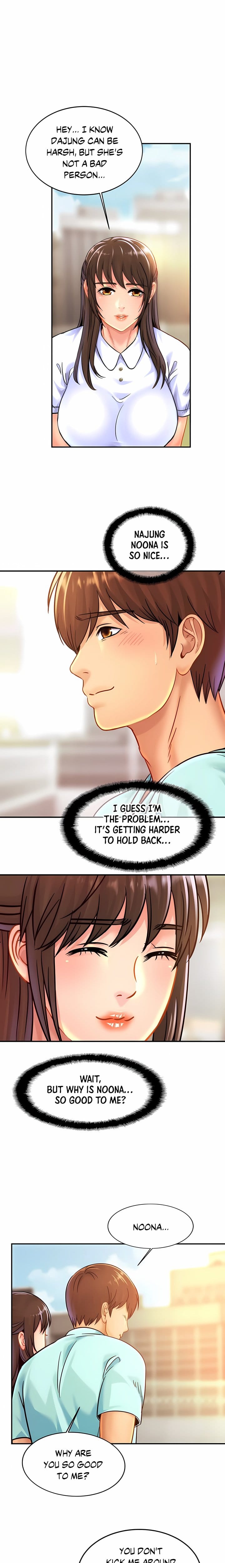 Close Family (Uncensored), chapter 26, page 10 of 19