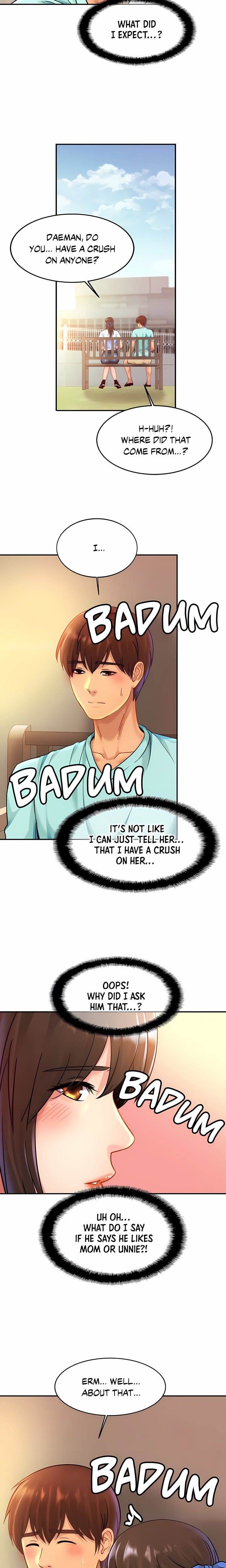 Close Family (Uncensored), chapter 26, page 12 of 19