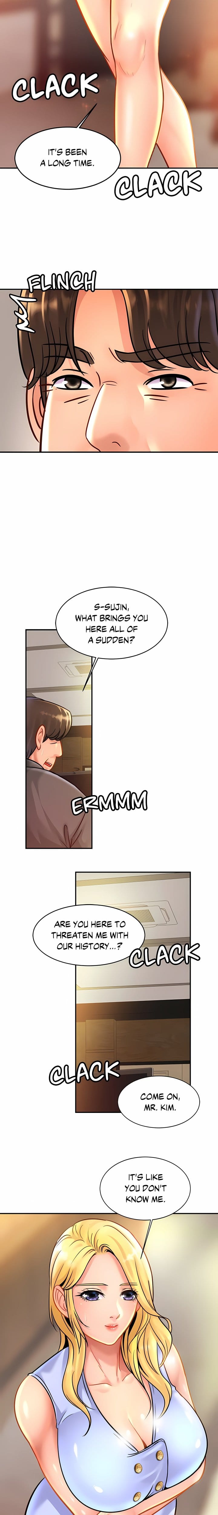 Close Family (Uncensored), chapter 26, page 16 of 19
