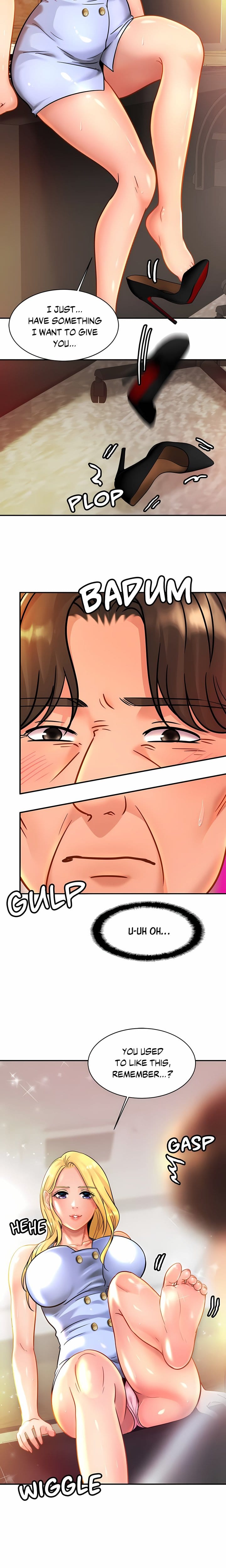 Close Family (Uncensored), chapter 26, page 18 of 19