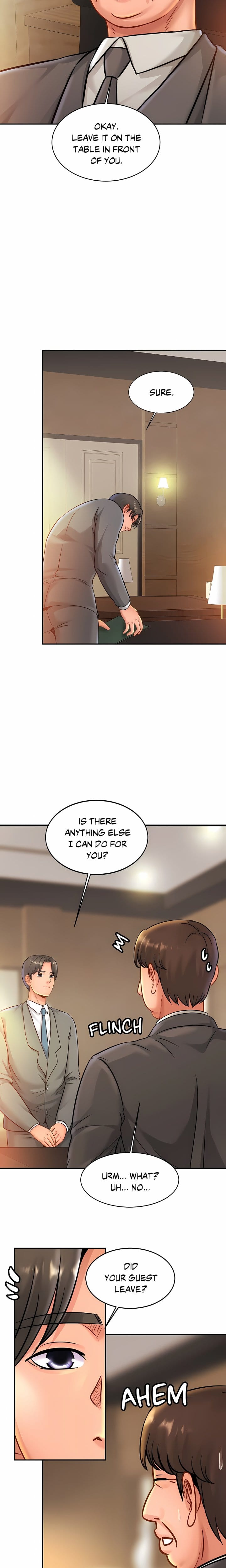 Close Family (Uncensored), chapter 27, page 7 of 20