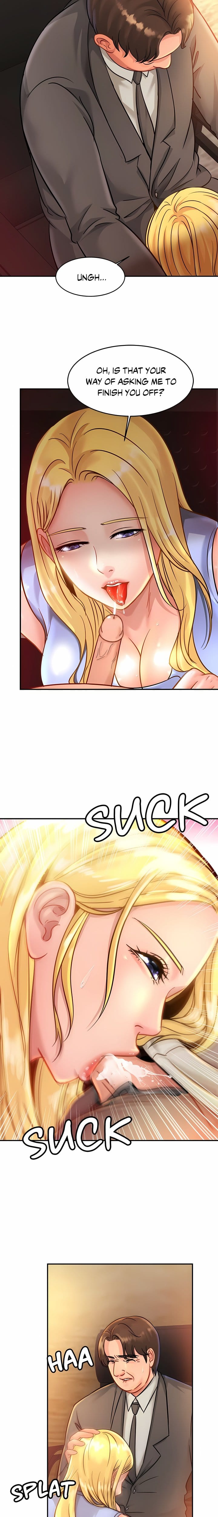 Close Family (Uncensored), chapter 27, page 9 of 20