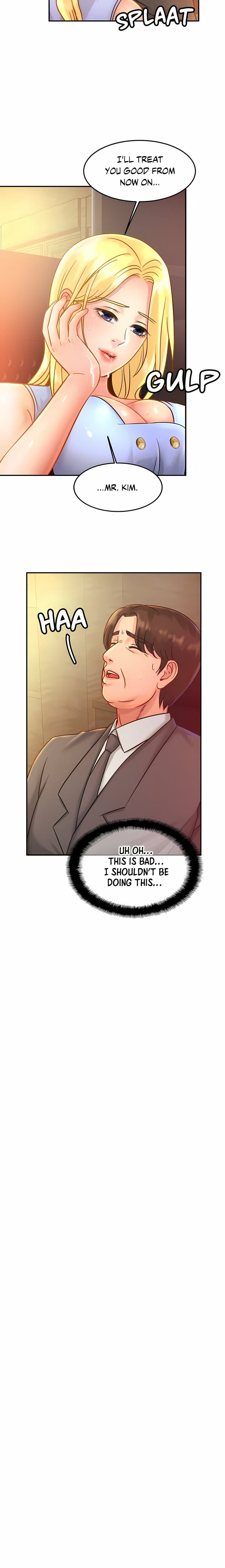 Close Family (Uncensored), chapter 27, page 10 of 20