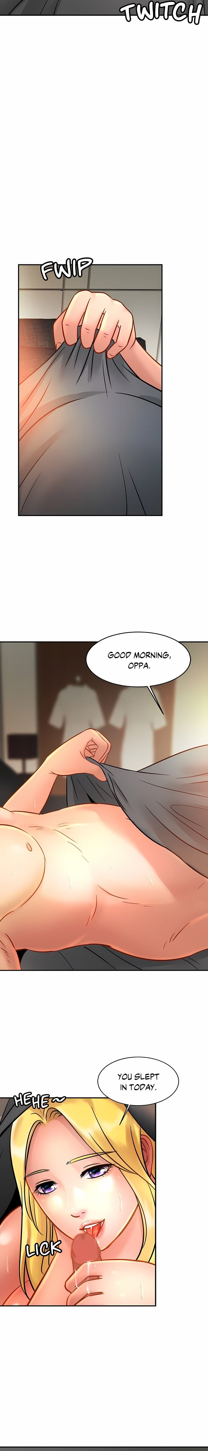 Close Family (Uncensored), chapter 27, page 12 of 20