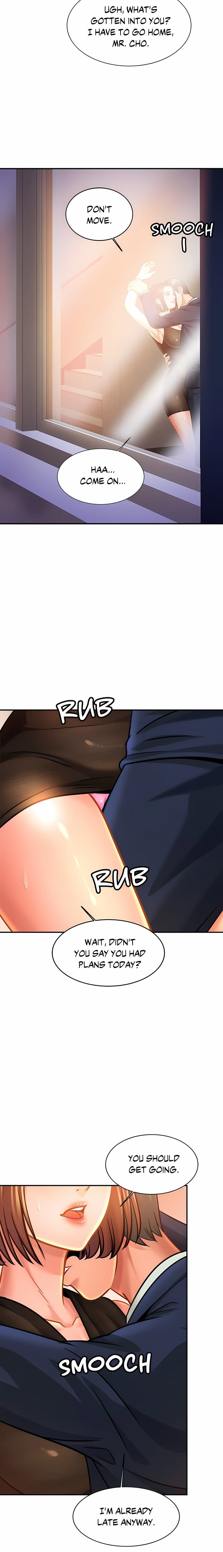 Close Family (Uncensored), chapter 28, page 5 of 20