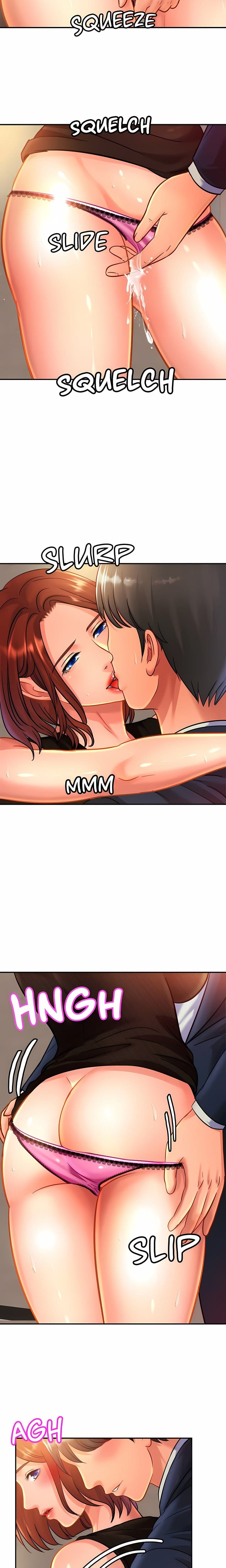 Close Family (Uncensored), chapter 28, page 8 of 20