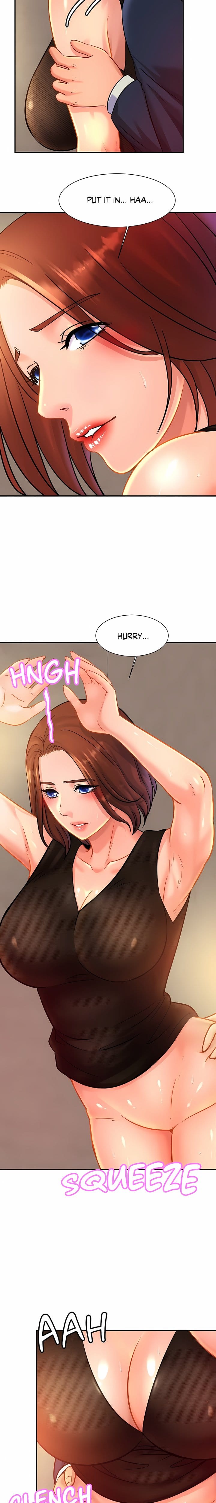 Close Family (Uncensored), chapter 28, page 9 of 20