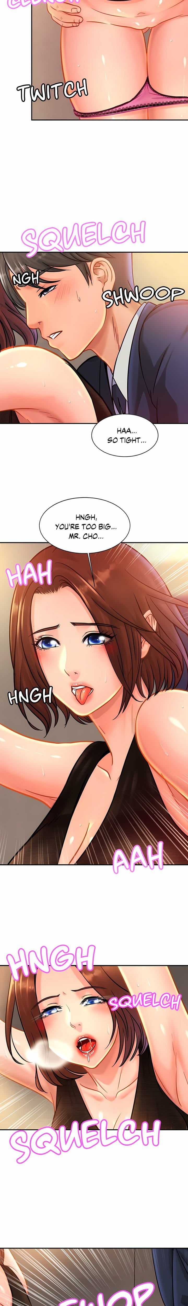 Close Family (Uncensored), chapter 28, page 10 of 20