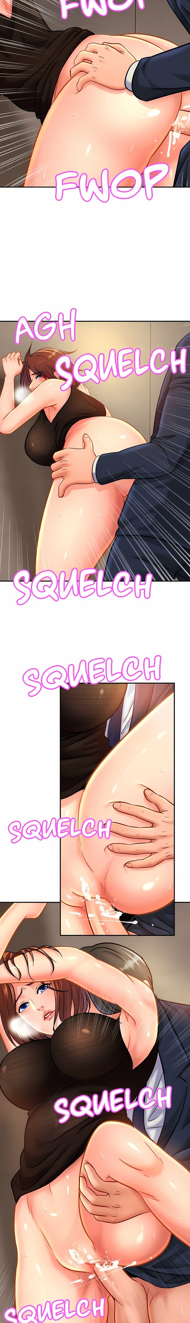 Close Family (Uncensored), chapter 28, page 11 of 20