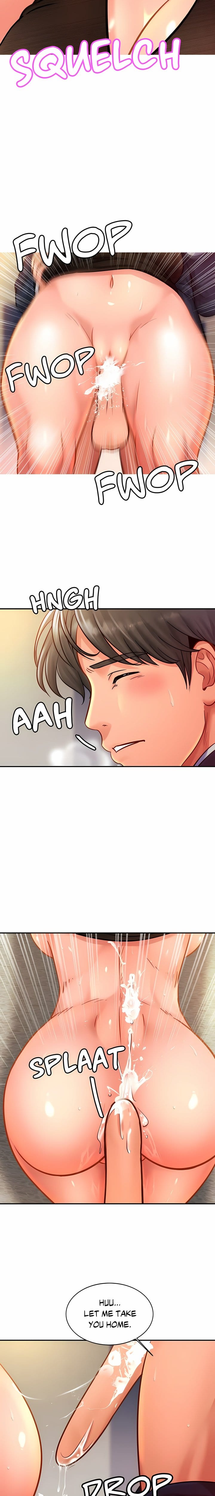 Close Family (Uncensored), chapter 28, page 13 of 20
