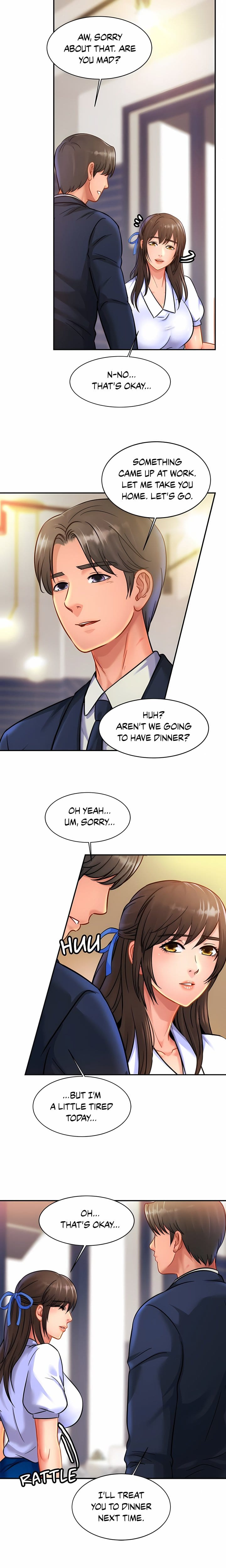 Close Family (Uncensored), chapter 28, page 15 of 20