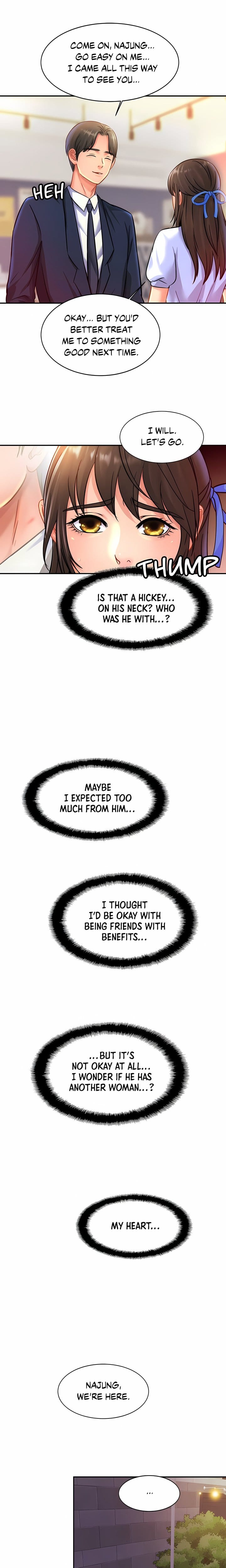 Close Family (Uncensored), chapter 28, page 16 of 20