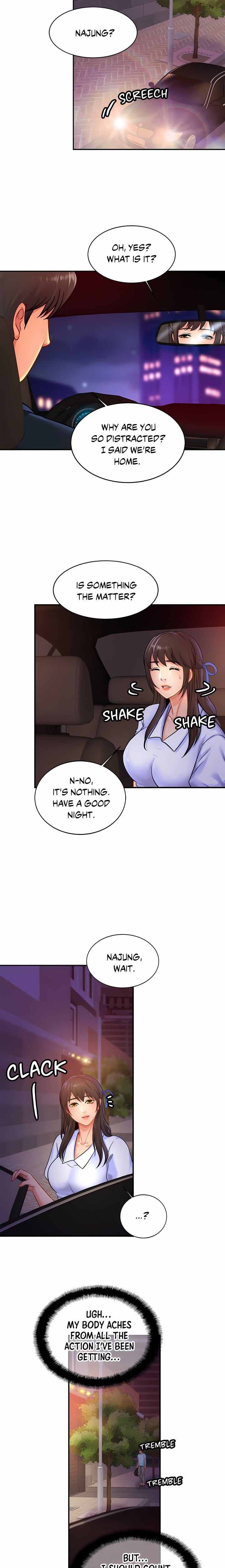 Close Family (Uncensored), chapter 28, page 17 of 20