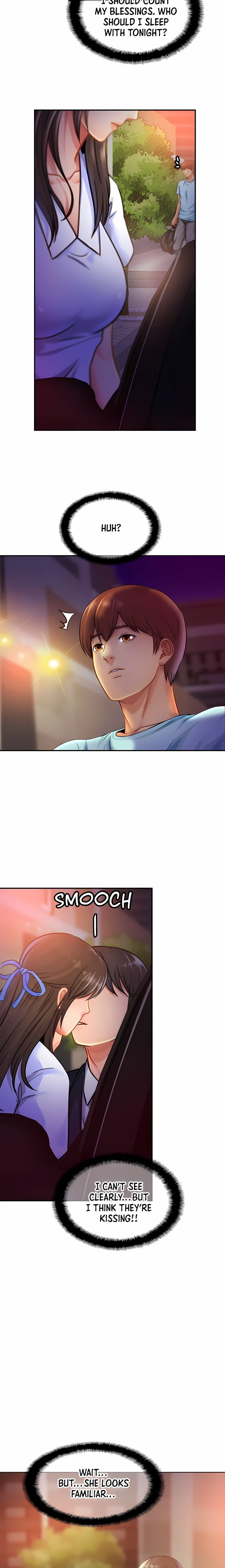 Close Family (Uncensored), chapter 28, page 18 of 20