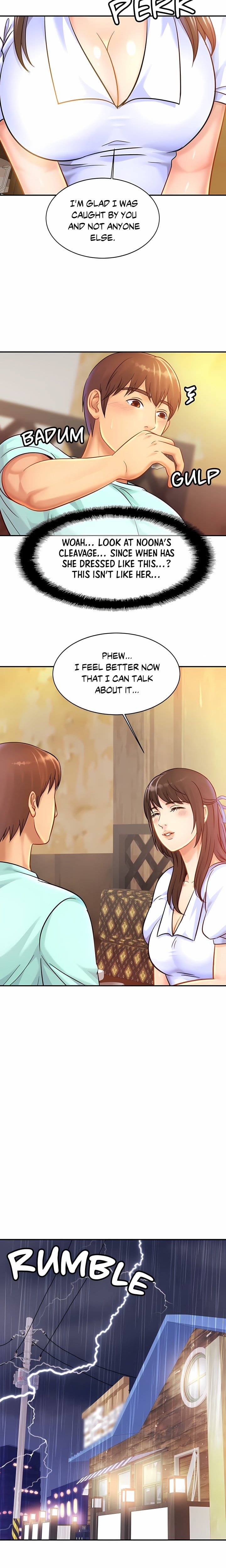 Close Family (Uncensored), chapter 29, page 6 of 19