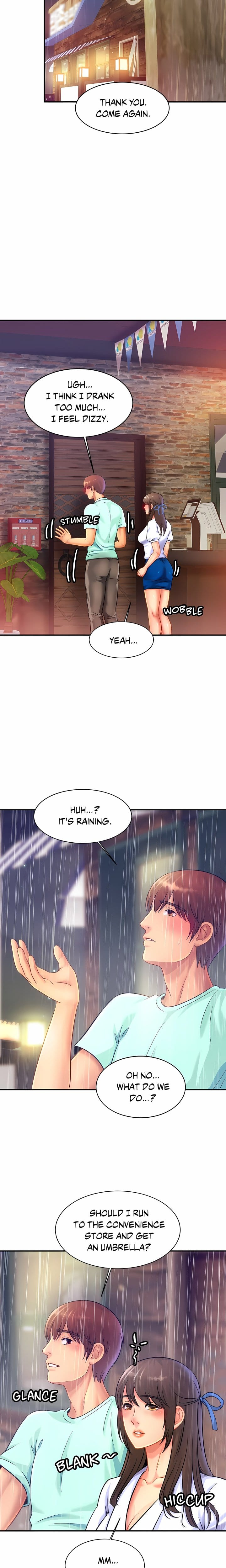 Close Family (Uncensored), chapter 29, page 8 of 19