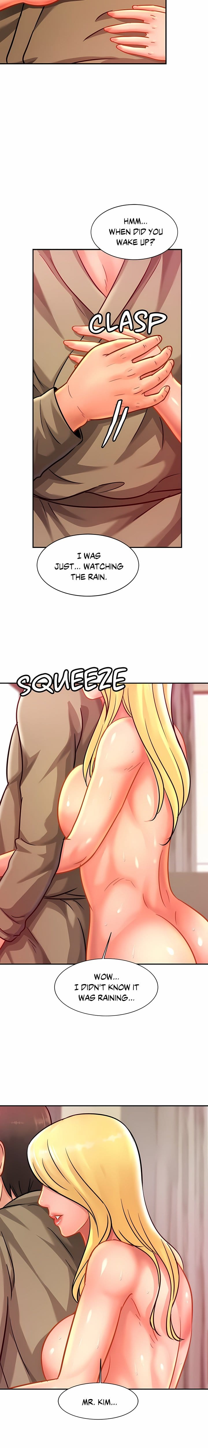 Close Family (Uncensored), chapter 29, page 12 of 19