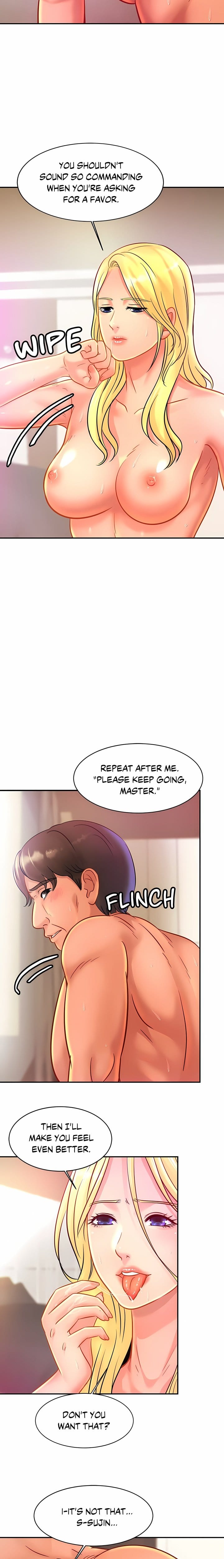 Close Family (Uncensored), chapter 29, page 17 of 19
