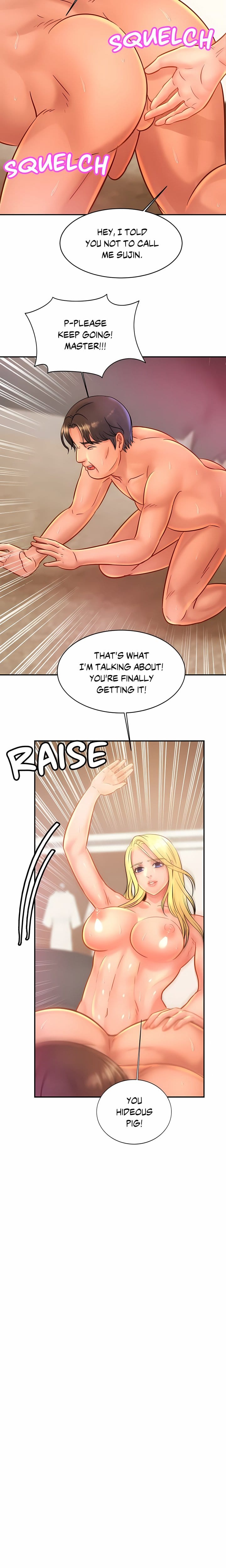 Close Family (Uncensored), chapter 29, page 18 of 19