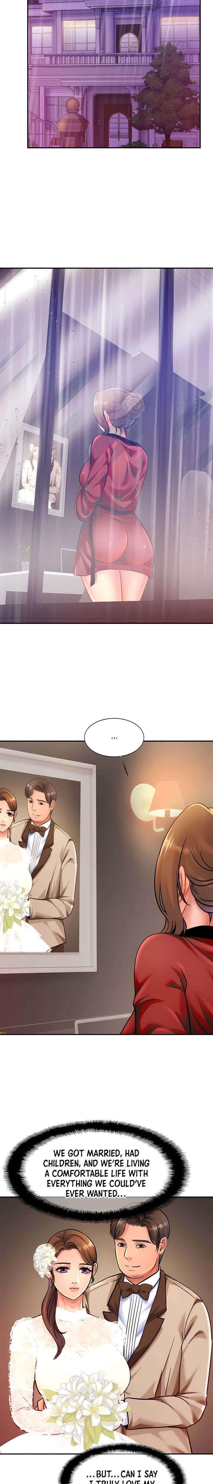Close Family (Uncensored), chapter 30, page 9 of 20