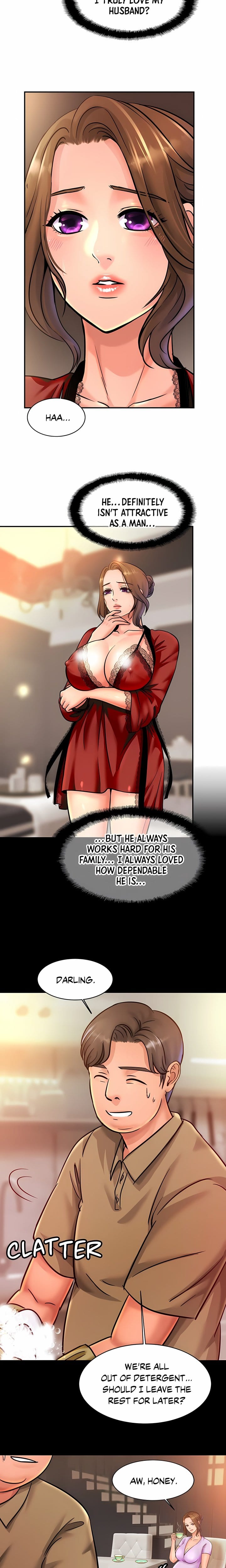 Close Family (Uncensored), chapter 30, page 10 of 20