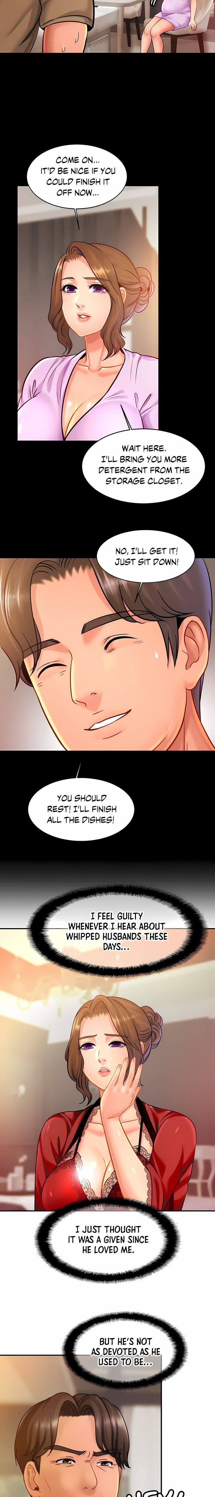 Close Family (Uncensored), chapter 30, page 11 of 20