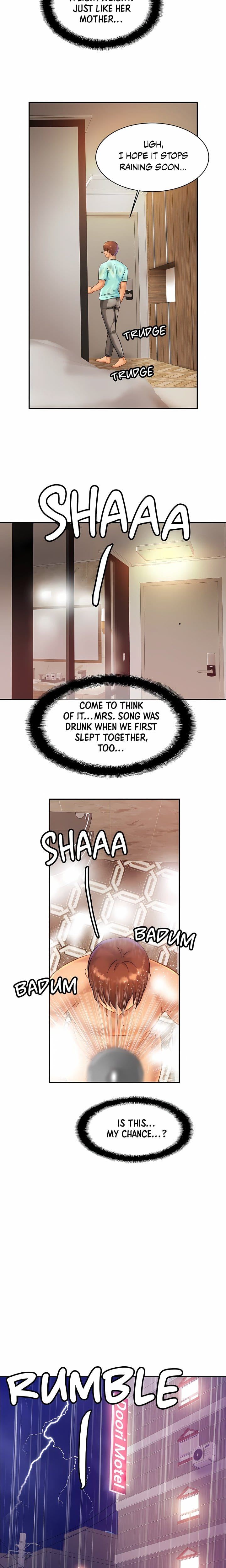 Close Family (Uncensored), chapter 30, page 17 of 20