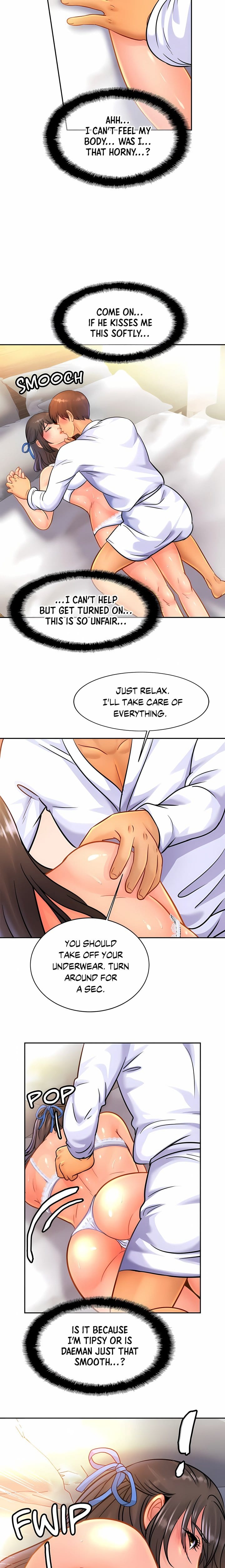 Close Family (Uncensored), chapter 31, page 5 of 20