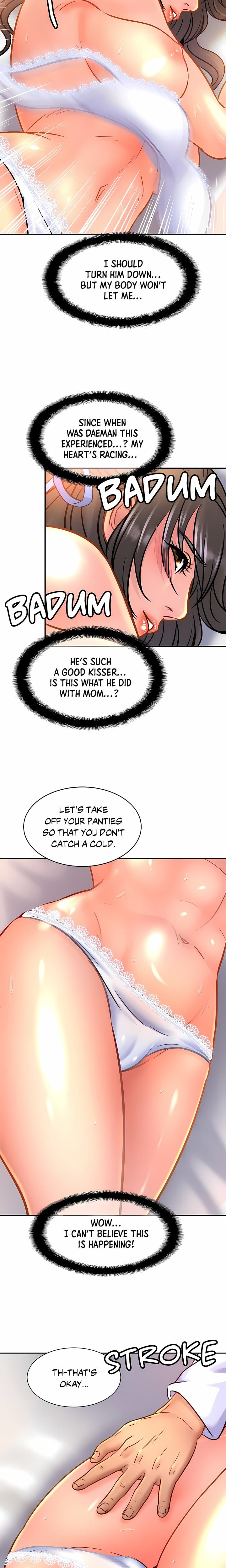 Close Family (Uncensored), chapter 31, page 6 of 20