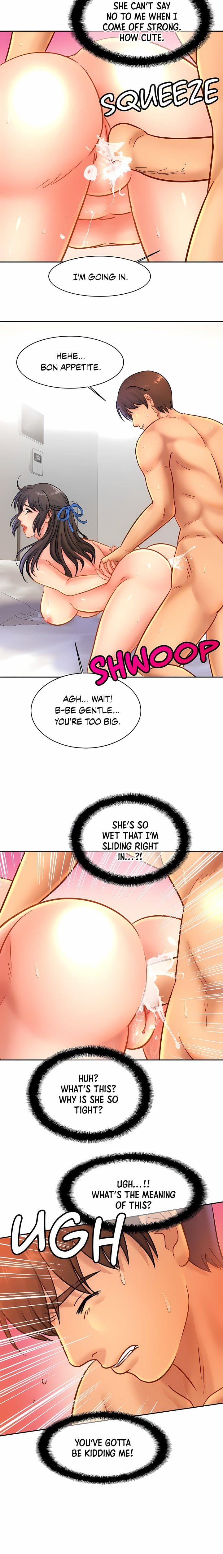Close Family (Uncensored), chapter 31, page 15 of 20