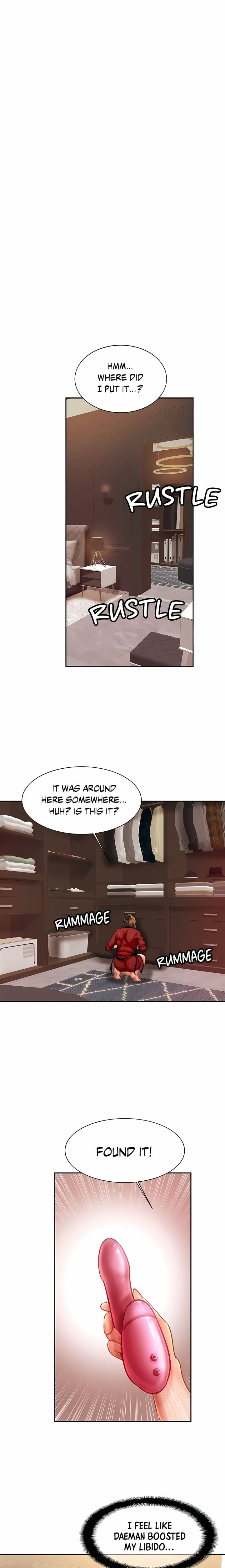 Close Family (Uncensored), chapter 32, page 5 of 20