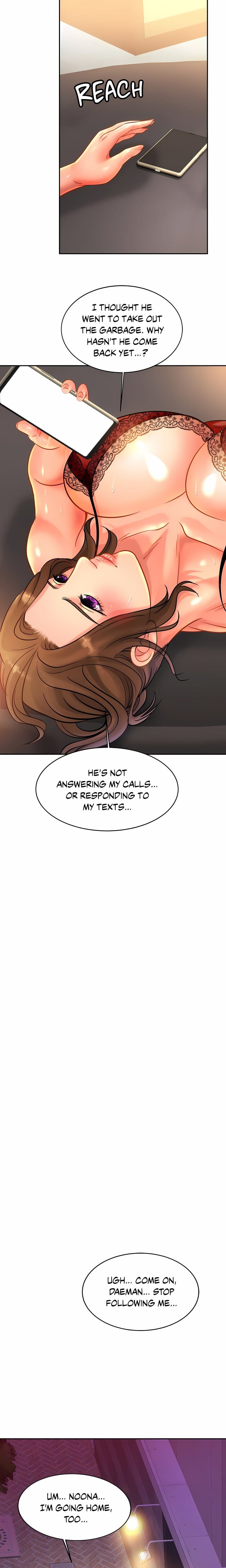 Close Family (Uncensored), chapter 32, page 8 of 20