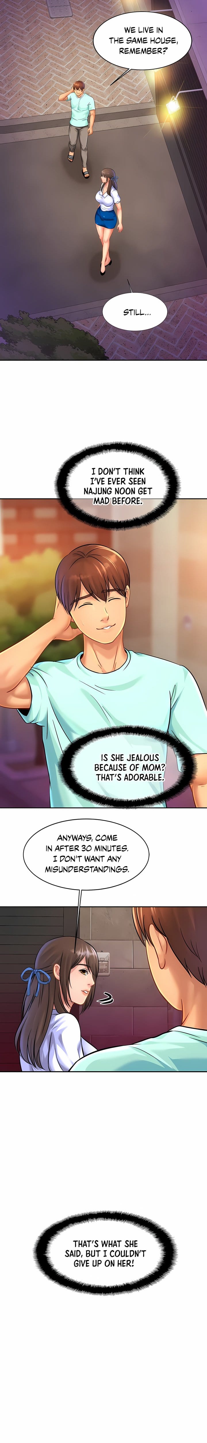 Close Family (Uncensored), chapter 32, page 9 of 20