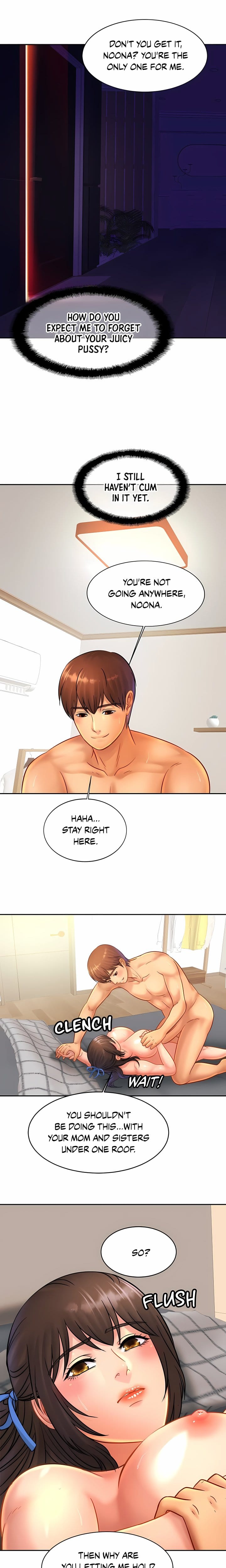 Close Family (Uncensored), chapter 32, page 10 of 20