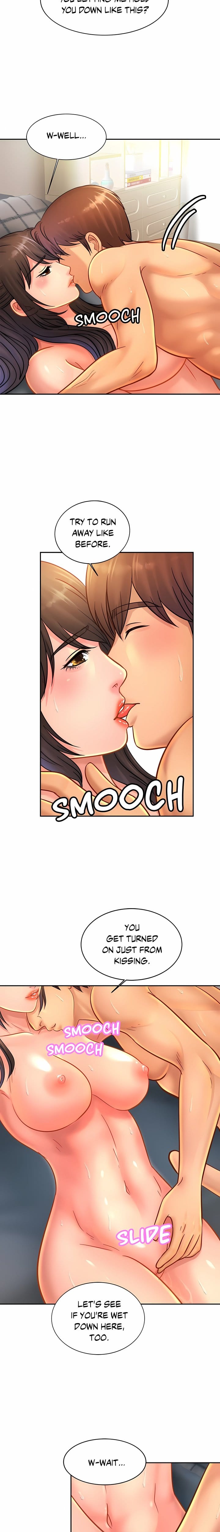 Close Family (Uncensored), chapter 32, page 11 of 20