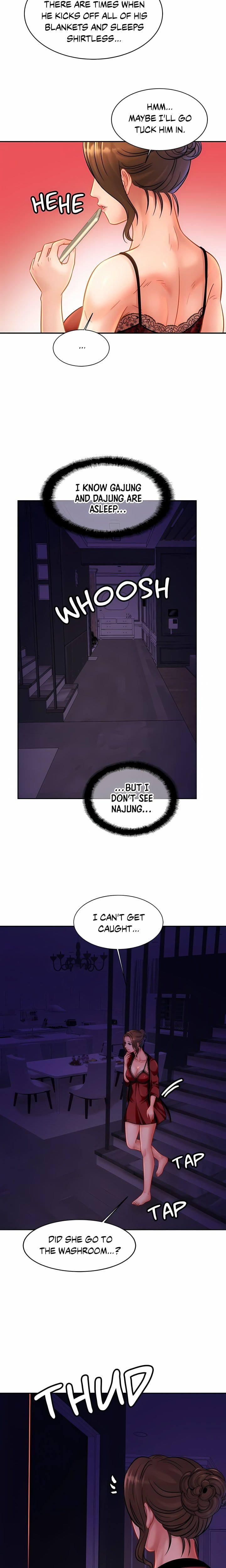 Close Family (Uncensored), chapter 32, page 15 of 20