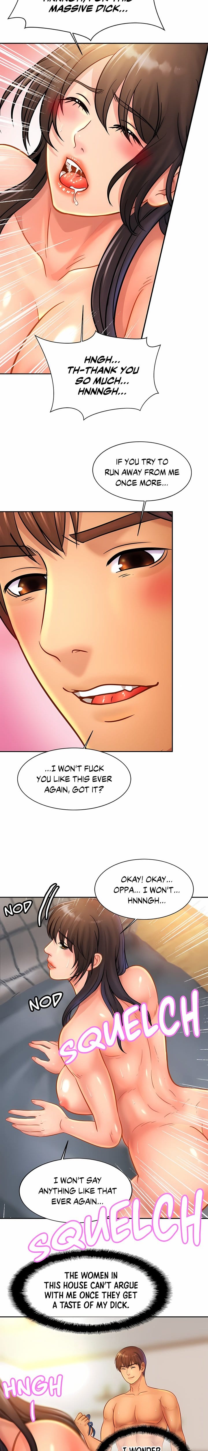 Close Family (Uncensored), chapter 32, page 18 of 20