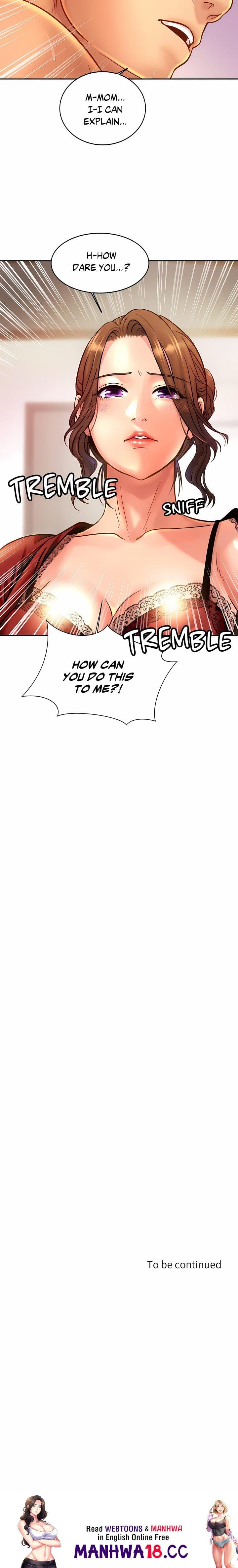 Close Family (Uncensored), chapter 32, page 20 of 20