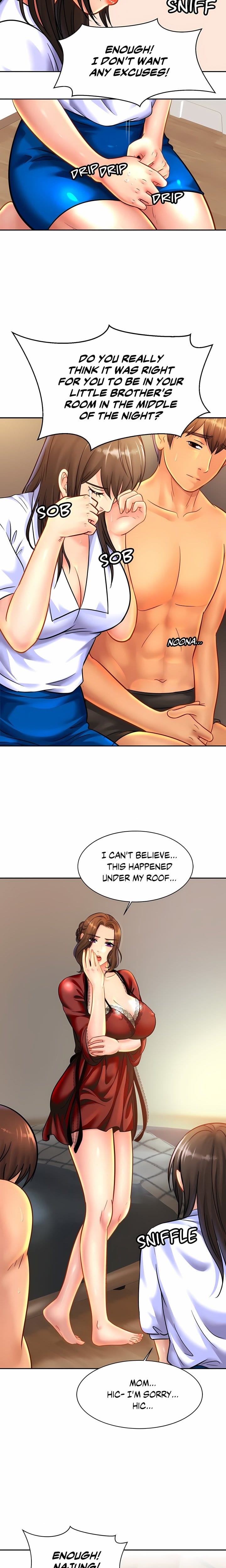 Close Family (Uncensored), chapter 33, page 6 of 20