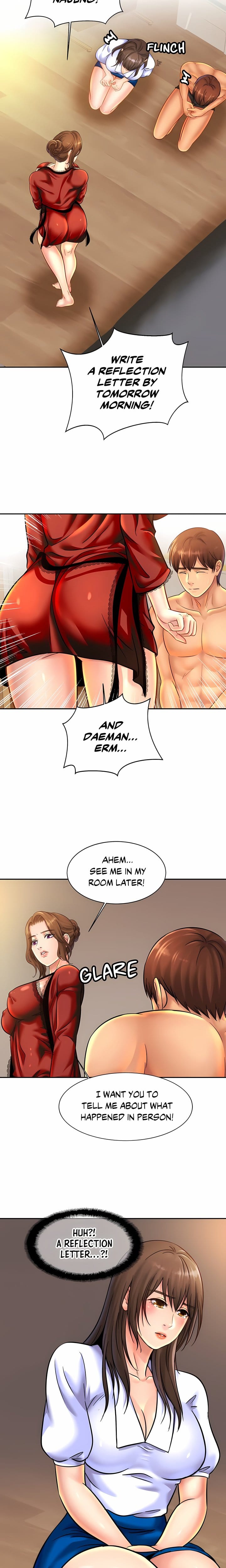 Close Family (Uncensored), chapter 33, page 7 of 20