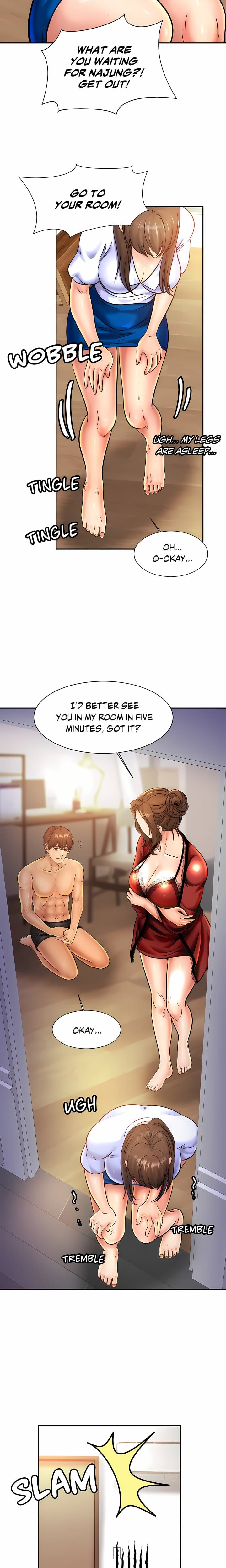 Close Family (Uncensored), chapter 33, page 8 of 20