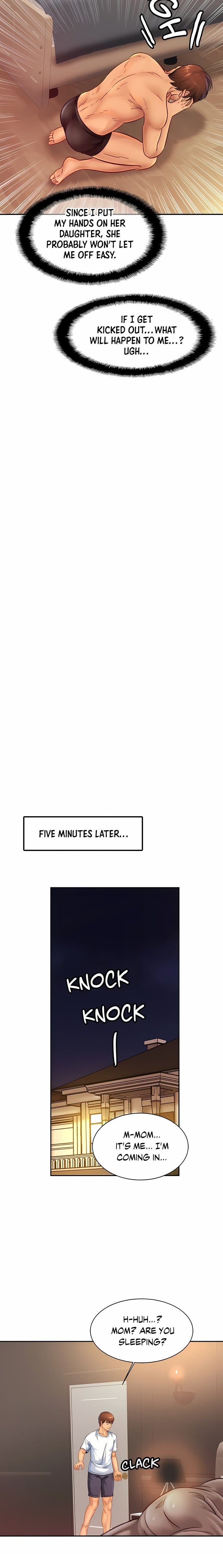 Close Family (Uncensored), chapter 33, page 10 of 20