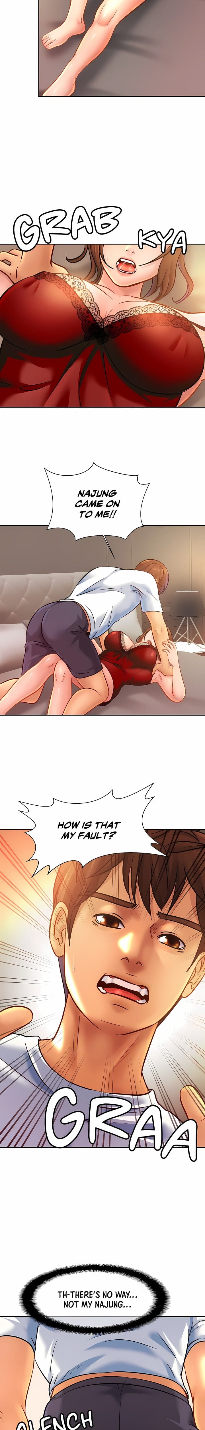 Close Family (Uncensored), chapter 33, page 15 of 20