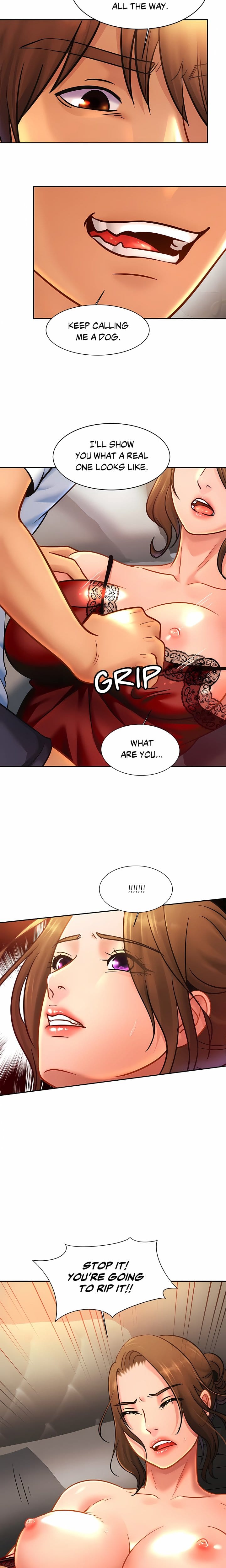 Close Family (Uncensored), chapter 33, page 17 of 20
