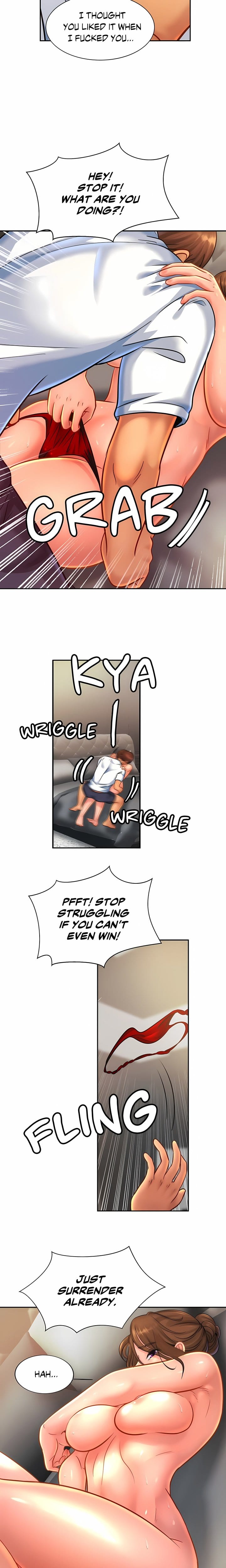 Close Family (Uncensored), chapter 33, page 19 of 20