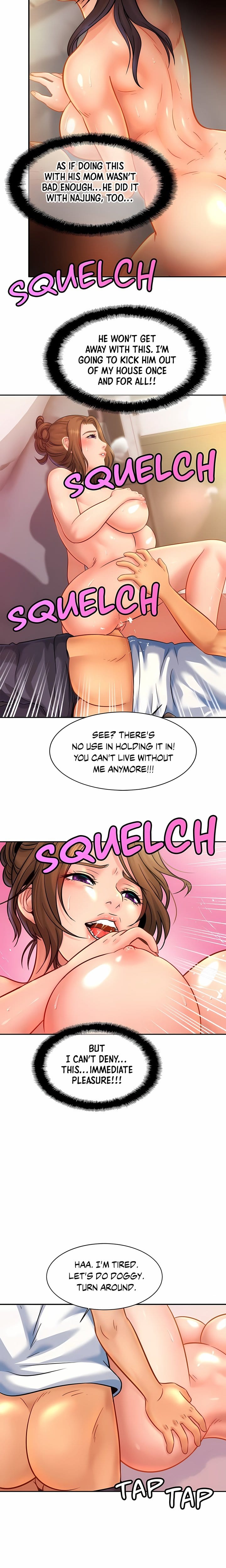Close Family (Uncensored), chapter 34, page 5 of 23