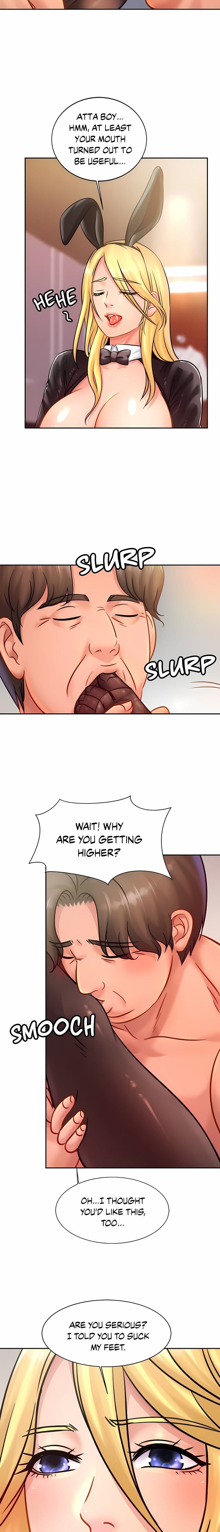 Close Family (Uncensored), chapter 34, page 12 of 23