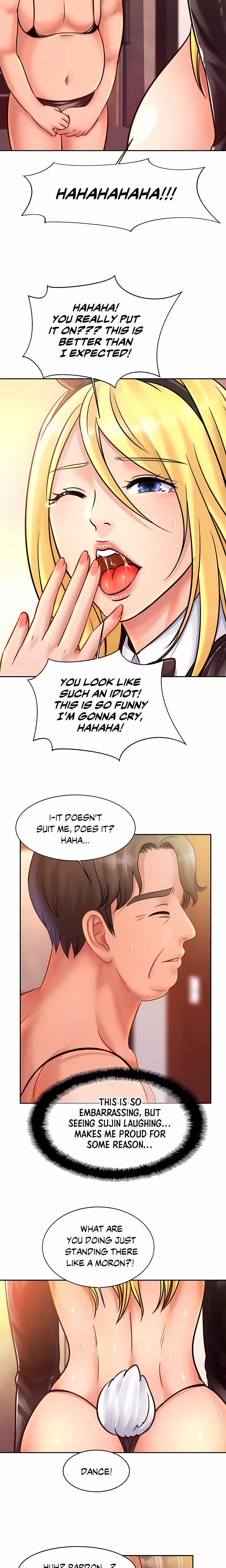Close Family (Uncensored), chapter 34, page 15 of 23