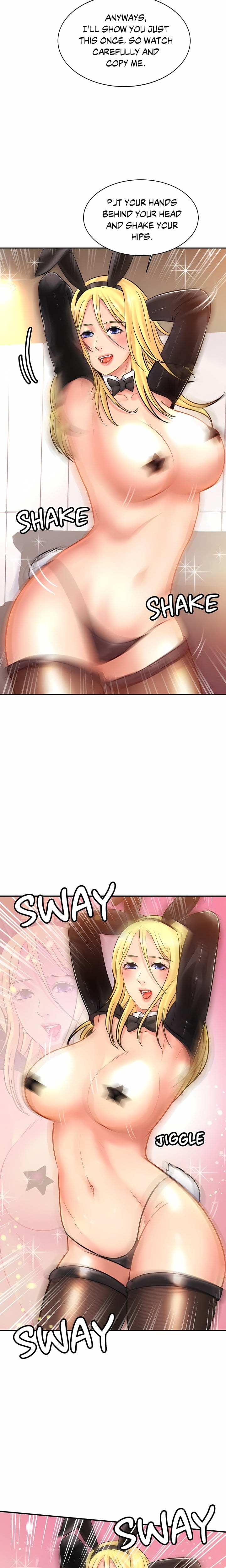 Close Family (Uncensored), chapter 34, page 17 of 23