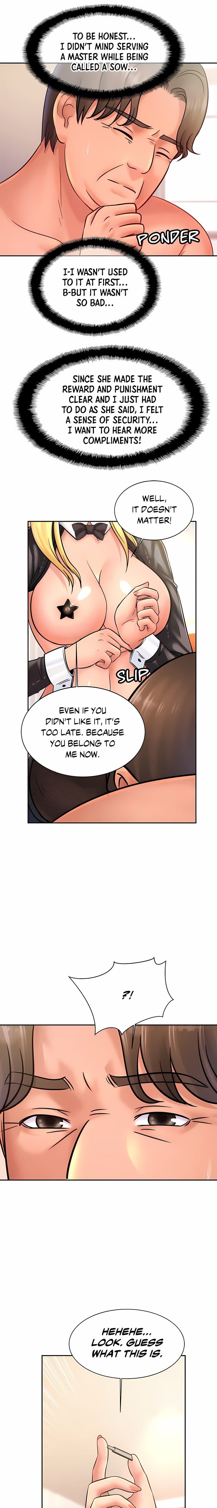 Close Family (Uncensored), chapter 34, page 20 of 23